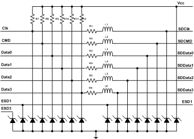 CM1624-08 Schematic