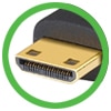 HDMI Mini connector
