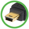 USB2.0 Mini B connector