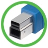 USB3.0 connector