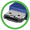 eSATA connector