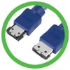 eSATA connector