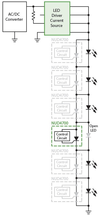 Thunderbolt Connector top layer view