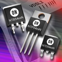 Medium Voltage Power MOSFET