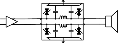 NUF2441FC Schematic