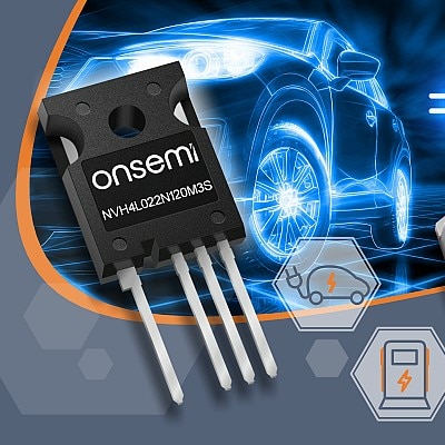 1200 V SiC MOSFET Modules for On-Board Charger Applications