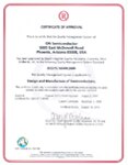 ISO/TS 16949:2009 Certificate for Gresham, Oregon
