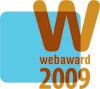 WebAwards 2009