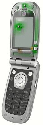 semiconductors for cell phone applications