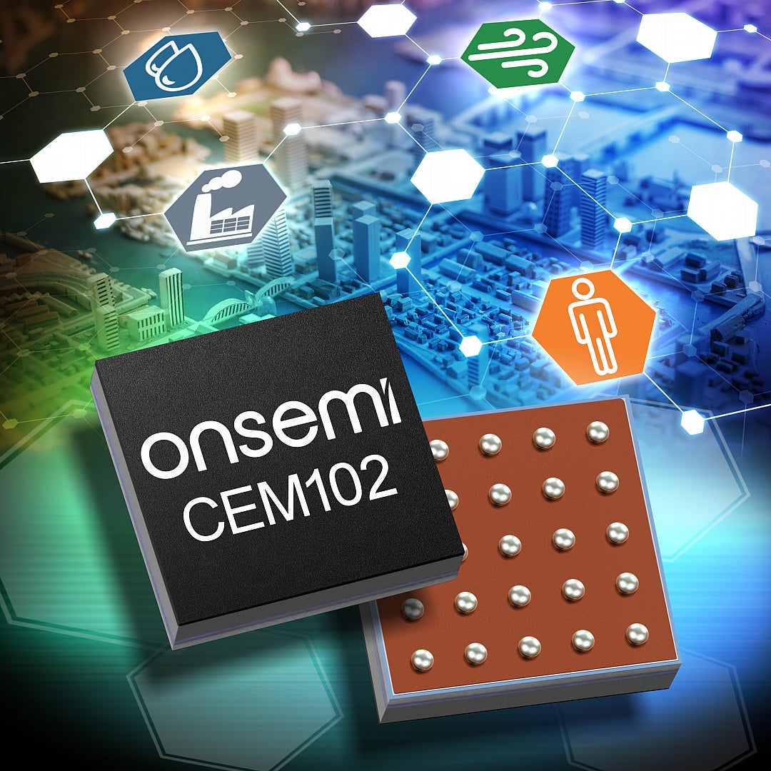 安森美CEM102产品图