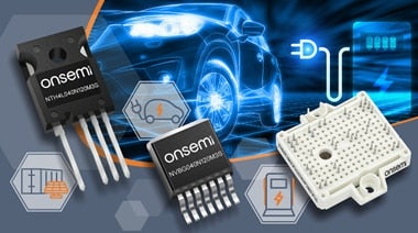 1200 V EliteSiC M3S Fast-Switching MOSFETs and Half-Bridge Modules with Industry’s Lowest Rds(on)