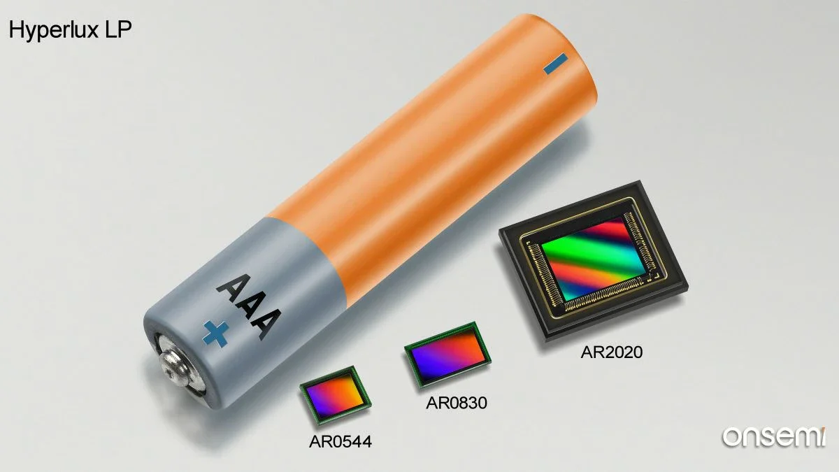 Hyperlux image sensors onsemi
