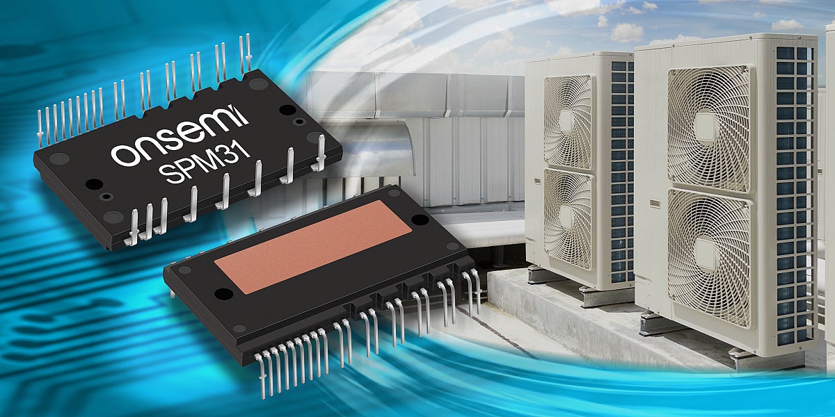 SPM31 onsemi