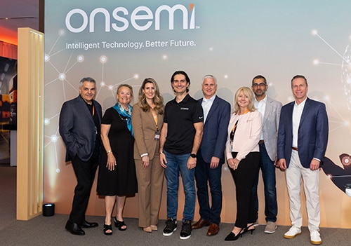 onsemi Leadership