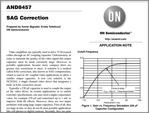 SAG Correction Thumbnail