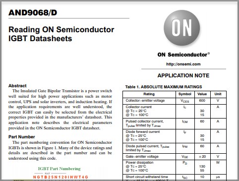 AND9068 Application Note Thumbnail