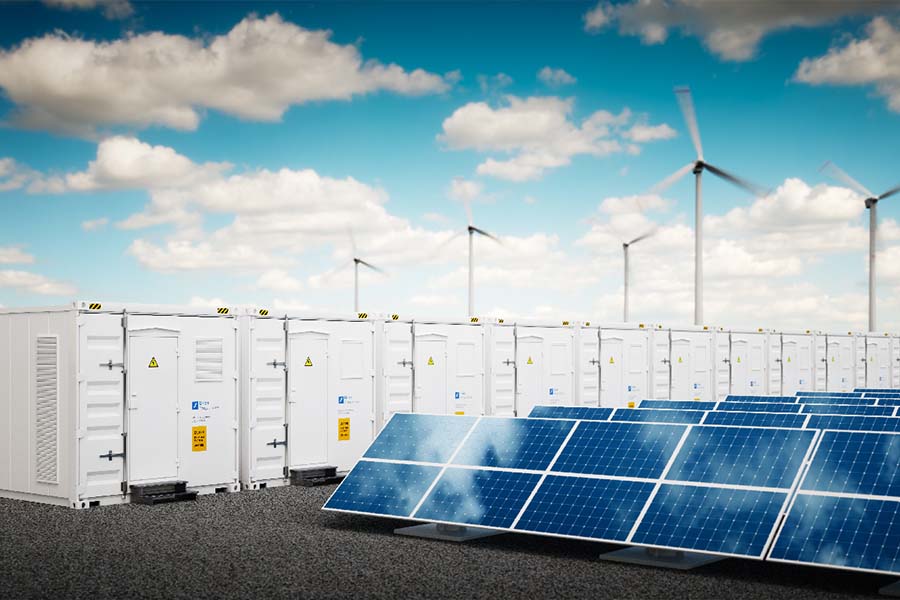 Battery Energy Storage System