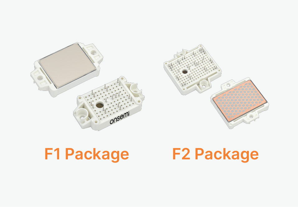 Full SiC & Hybrid SiC Modules