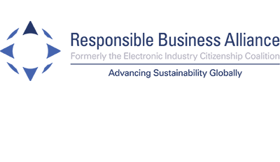Responsible Business Alliance (RBA) logo