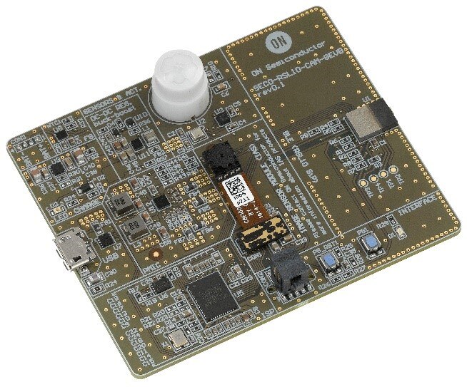 RSL10 smart shot camera