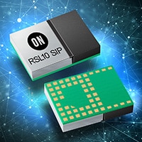 Bluetooth® 5 Radio Family Expands with SiP Module