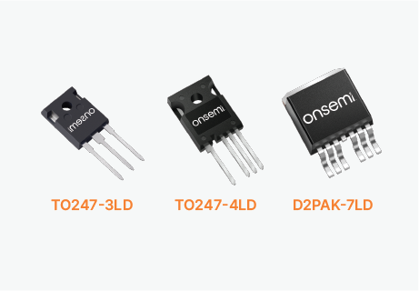 Faster Switching More Compact End-Product