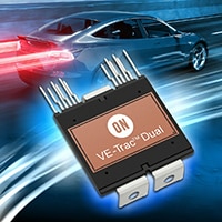 ON Semiconductor Announces New Automotive Traction Inverters