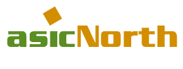 asicNorth logo