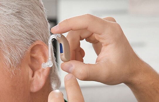 Hearing Aid Image