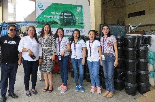 onsemi Provides Disaster Relief after Lapu-Lapu City Fire
                 in Philippines