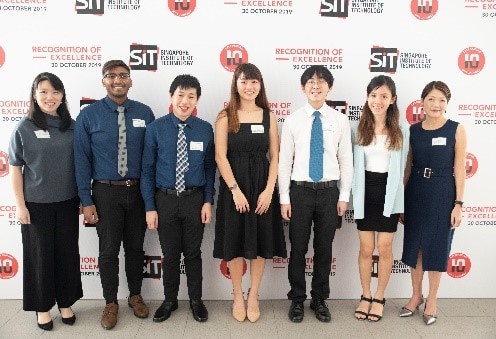 onsemi provides Scholarships to 6 Singapore Institute of
                 Technology Students
