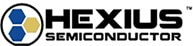 Hexius Semiconductor logo