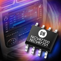 NCV4770x Adjustable Output Low Dropout Voltage Regulator ICs