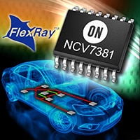 ON Semiconductor Introduces High Speed Bus Transceiver for Reliable Automotive Networking