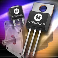 N-channel power MOSFET photo Web version