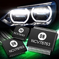 New Devices for Automotive Lighting Applications 