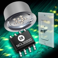 New Power Factor Corrected LED Driver