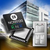 KNX Transceiver for Twisted Pair Networks Image