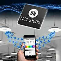 LED Drivers Add Intelligence to Connected Lighting